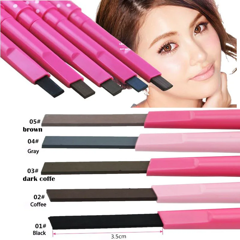 Buy Makeup waterproof long lasting eyebrow pencil