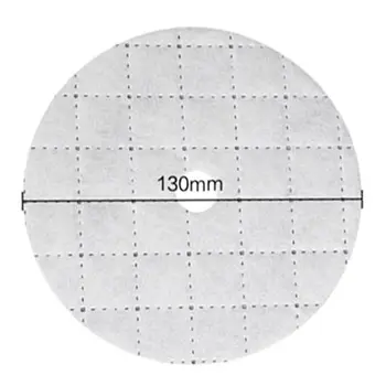 

Universal Round Filter Mesh Vacuum Parts Accessory Tool Suitable For Philips Vacuum Cleaners