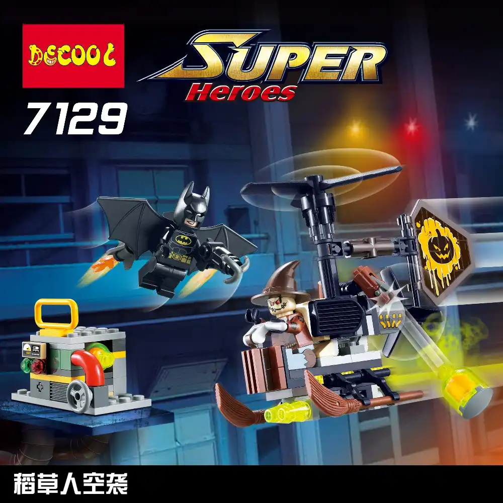 lego batman aliexpress