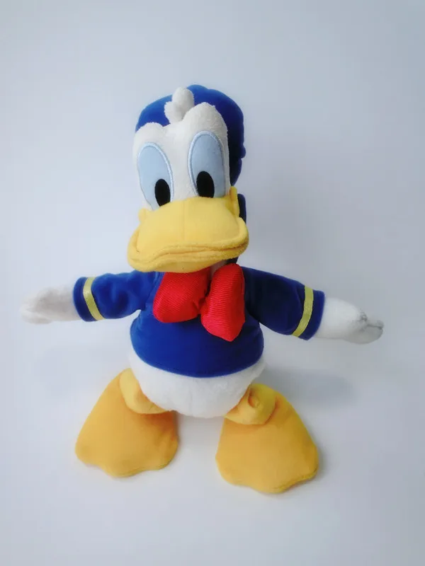 Disney Mickey Mouse &amp Friends 12&quot/25cm Donald Duck Stuffed Plush Doll Toy New | Игрушки и хобби