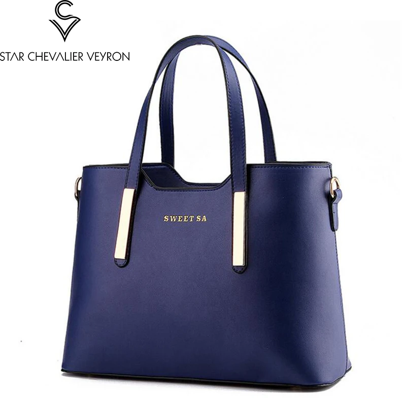 

2019 SCV 10 new colors High quality pu leather handbags women shoulder bags ladies hand bags