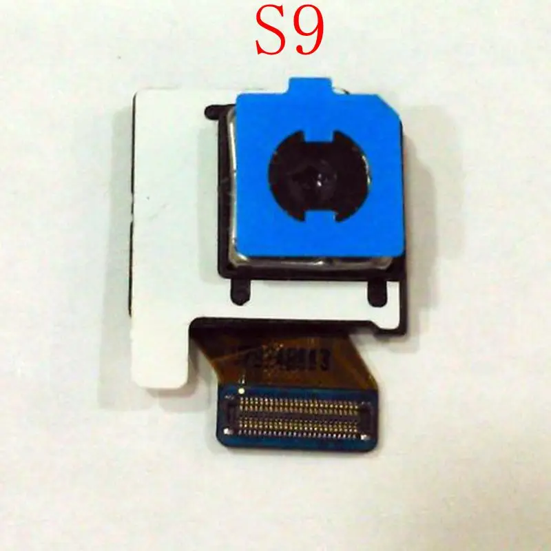 

For Samsung Galaxy S9 G960F / S9 plus G965F BIg Mian back Camera Flex cable replacement Parts For g960F/ G965F Rear camera