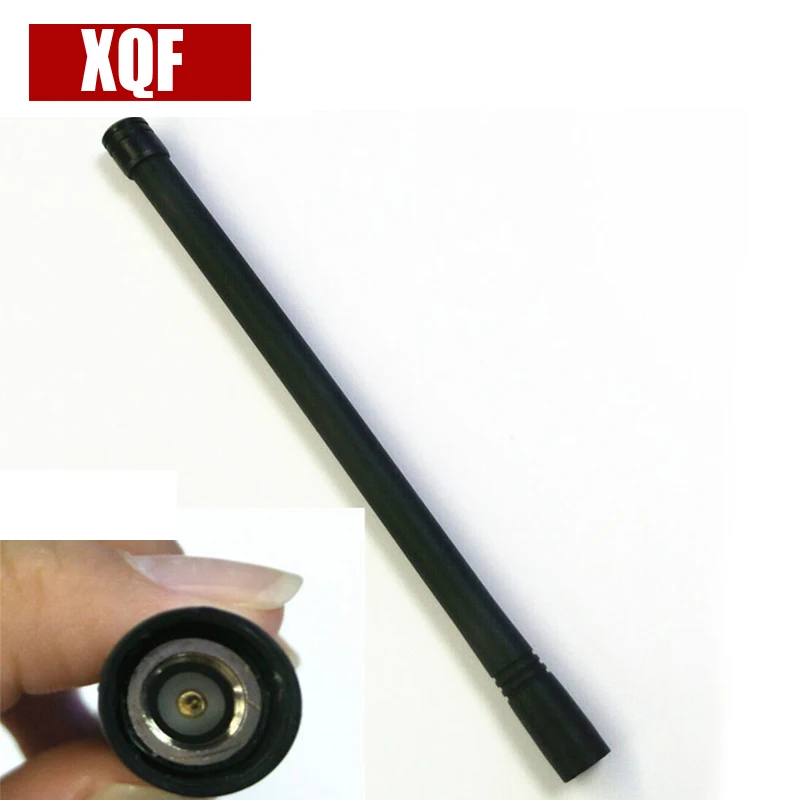 XQF VHF антенна для Vertex Standard VX132 VX351 VX354 VX414 VX417 VX168 VX177 VX228 портативная двухсторонняя