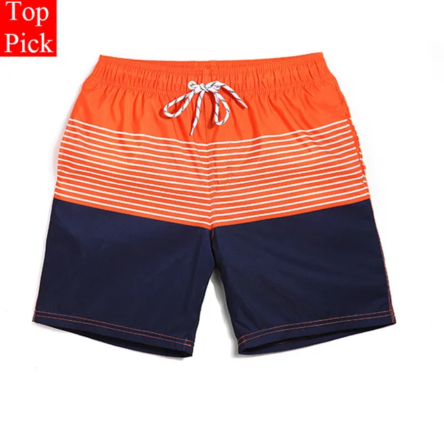 Best Offers Striped three-color stitching Men's Swimming Trunks for Bathing Quick Drying Beach Shorts Swimwear Men New Men's Surf Swim Boxer Best Offers Striped three-color stitching Men's Swimming Trunks for Bathing Quick Drying Beach Shorts Swimwear Men New Men's Surf Swim Boxer