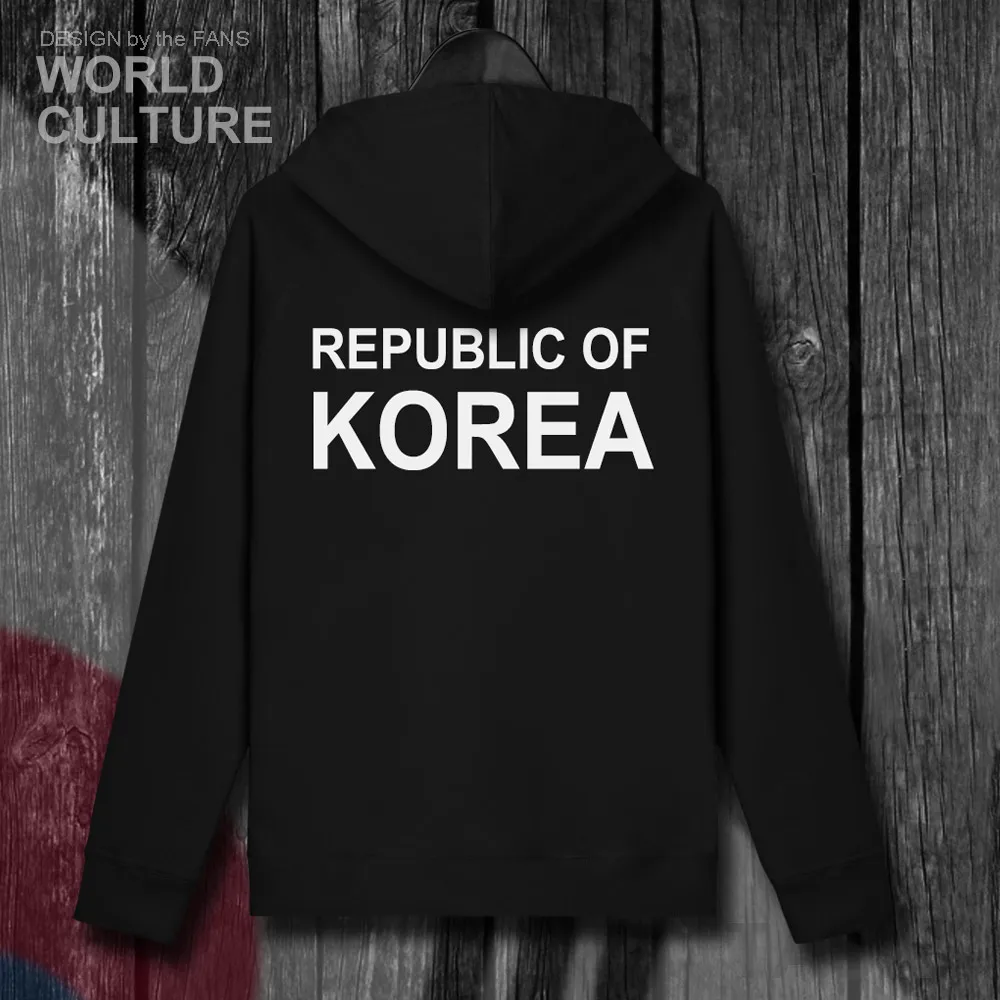 Республика Корея Южная кор Корейская, kr Daehan Minguk мужские флисовые толстовки зимняя одежда мужские куртки и трикотажные изделия спортивный костюм пальто