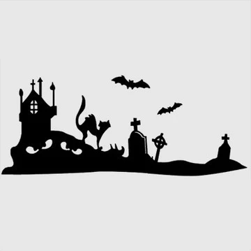 Halloween Wall Decor halloween wall decoration - page 3 - passeiorama Halloween Wall Decor halloween wall decoration - page 3 - passeiorama