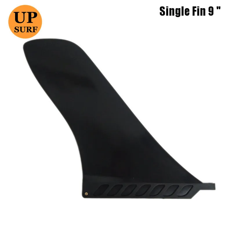 Longboard Fins 9 0 &quotдюймовый пластиковый одиночный плавник для серфинга|single fin|longboard