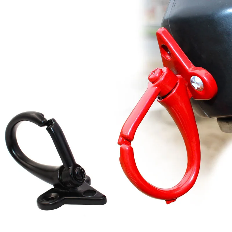 ROPALIA Motorcycle Scooter Suitcase Eagle Claw Hook Hanger Helmet Movable Double Hook 