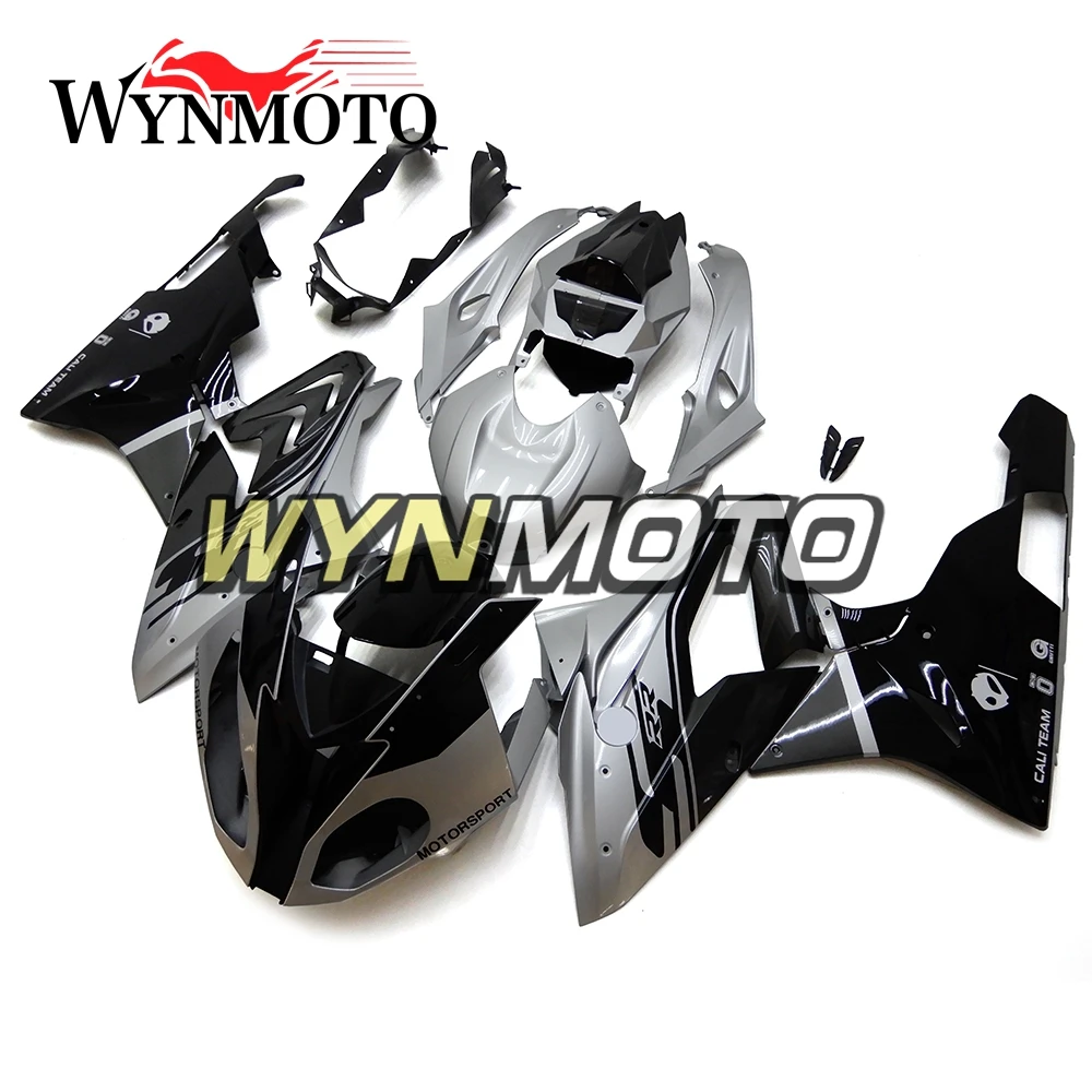 Полный ABS литья пластмасс Обтекатели для BMW S1000RR 2015 2016 15 16 мотоцикл обтекатель