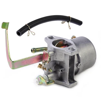 

DWCX New Motorcycle Carburetor Carb 60338 66619 for Harbor Freight Chicago Electric Storm Cat 900 Watts 63CC/64CC 2HP Generator