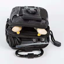 high quality 6 in 1 Outdoor equipment emergency bag field survival Climbing Bag SOS equipment for Camping Hiking free shipping