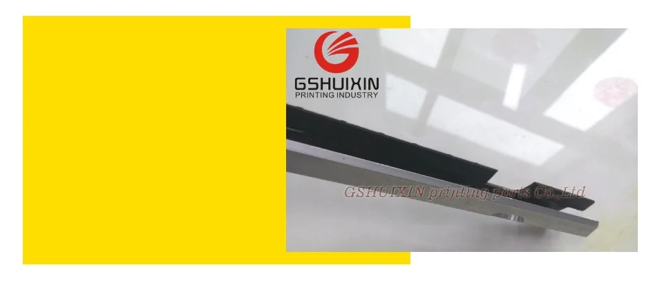 6 шт./пакет DHL валик с захватом Assenbly ветряная мельница 13X18 Длина 440 мм офсетная печатная машина запасные части