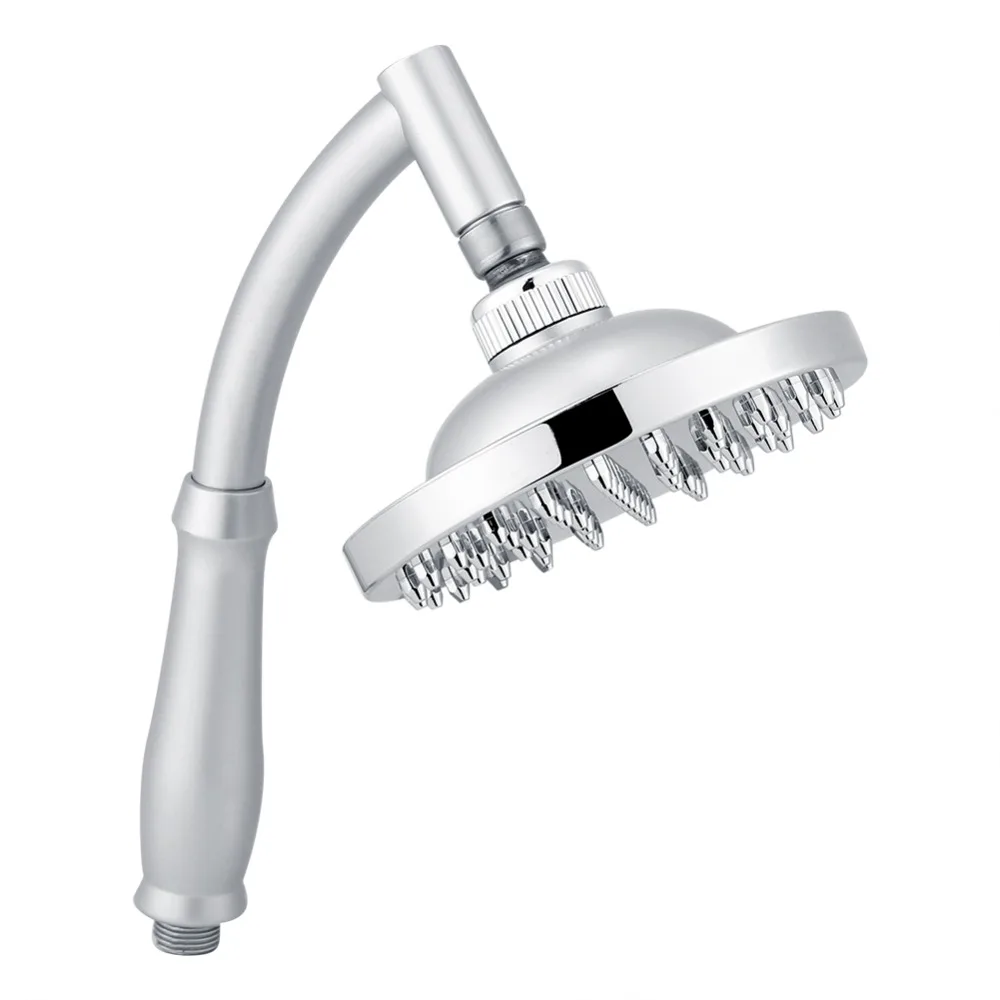 Buy 1 Pcs 6 inch 360 Degree Adjustment Shower Head