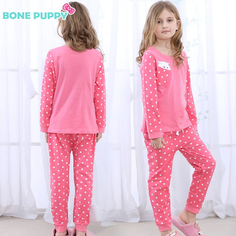 teenage cotton pyjamas