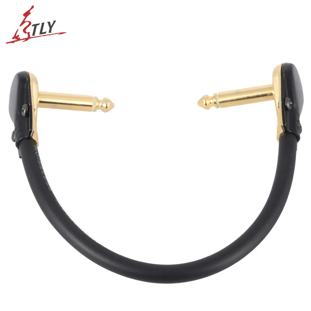 Buy ELEMENT Hight Quality 6.35mm 15cm Guitar Pedal