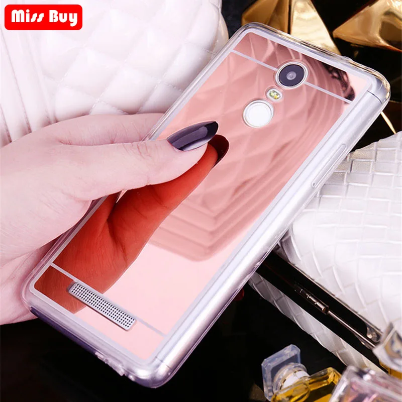 

Missbuy Mirror TPU Case For Xiaomi Mi 8 SE Max 3 Note 3 2 Redmi Note 5 Pro 6 6A 4X 5A 4A 5 Plus S2 A1 A2 Lite Slim Back Cover