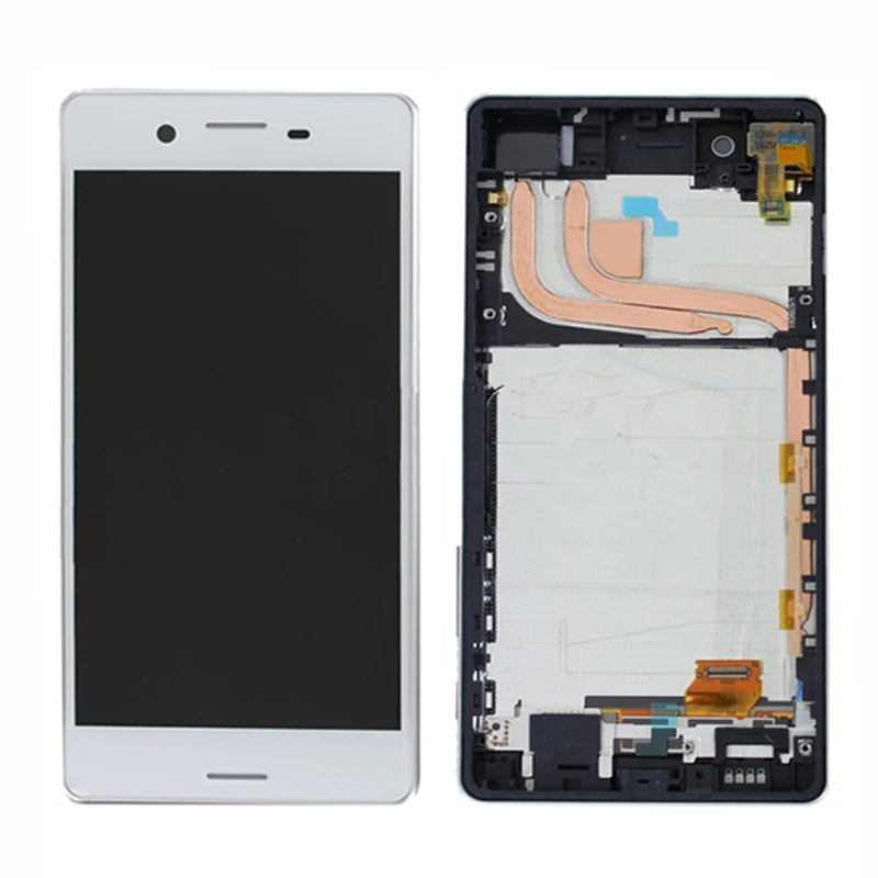 Полный ЖК дисплей для Sony Xperia X Производительность F5121 F5122 F8131 F8132 Сенсорный экран