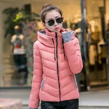 Fashion Autumn Winter Women Basic Jacket Black White Female Coat Slim Outerwear Long Sleeve Casual Jackets Plus Size M-3XL