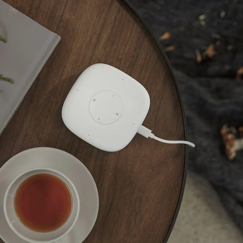 Умная Колонка Xiao AI для Xiaomi беспроводные портативные мини колонки с Wi Fi Bluetooth 4 1