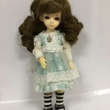 BJD парик для 1/6BJD 27 см кукла 3