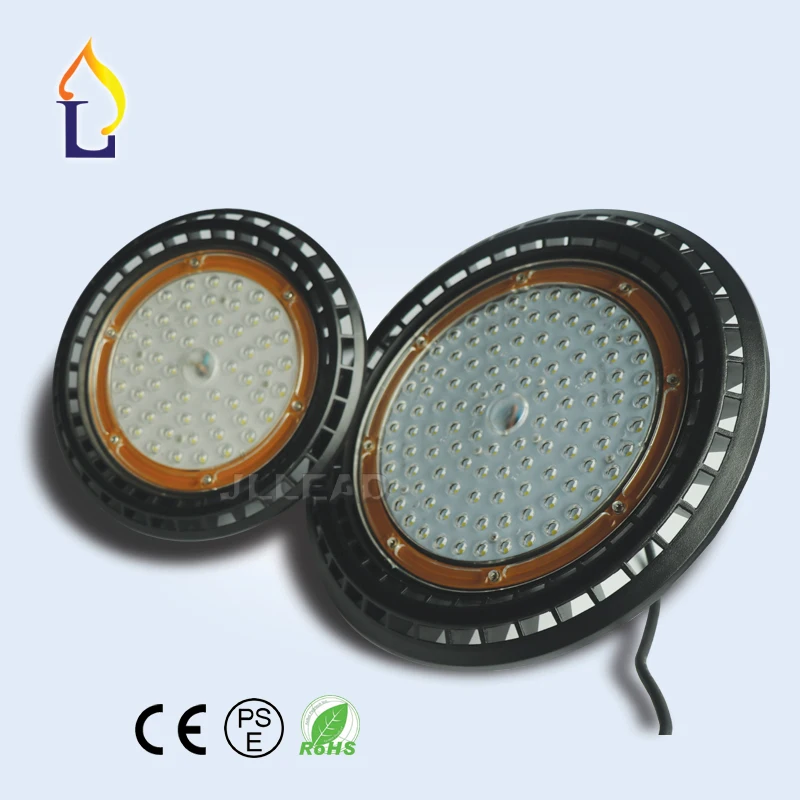 10 упак. 50 Вт 100 150 200 led UFO high bay light в промышленном освещении наружное 277 В