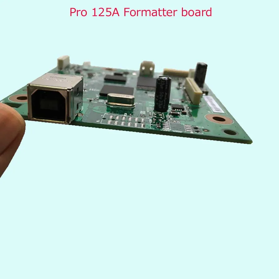 HP125A2