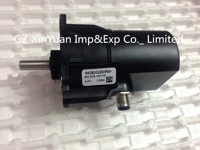 

1 Piece SM102 CD102 SM52 SM74 Printing Machinery Geared Motor MV.025.181