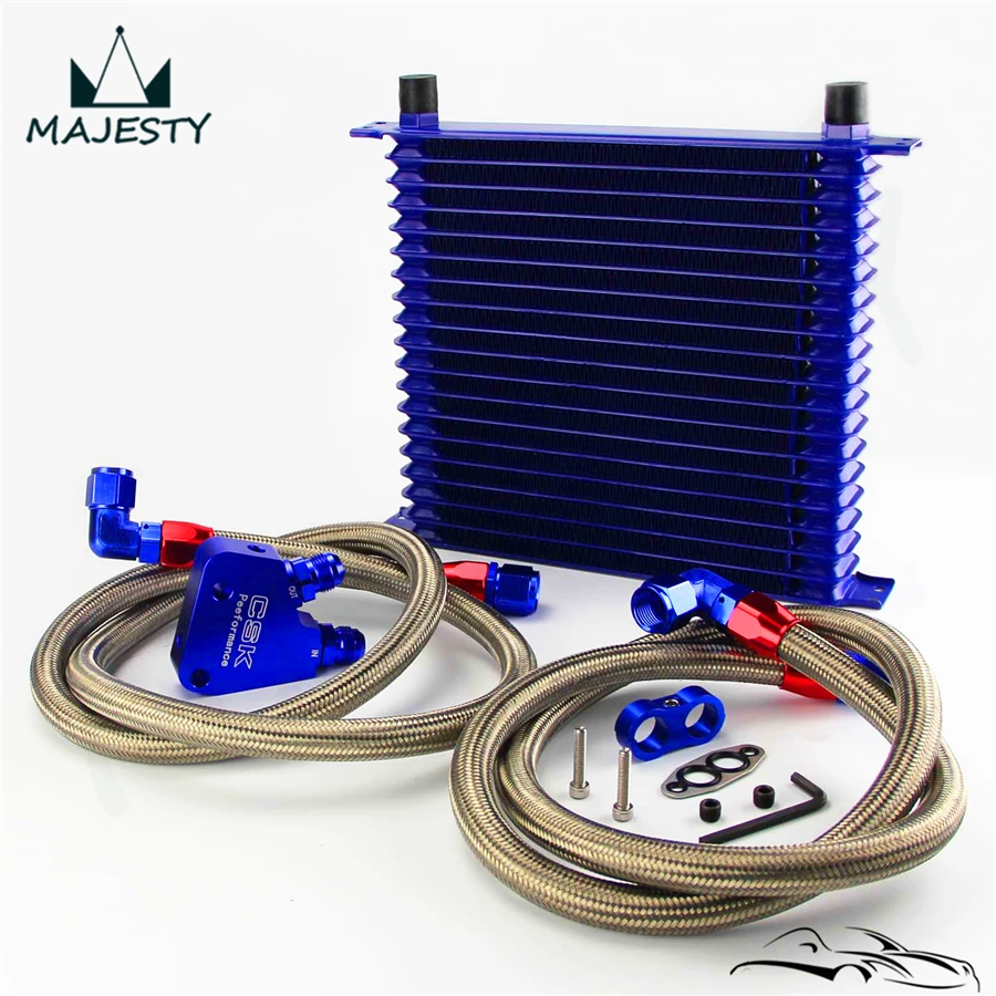 Ls3 Oil Cooler Kit