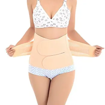 

Trendyline Women Postpartum Girdle Corset Recovery Belly Band Wrap Slimming Belt Free Shipping