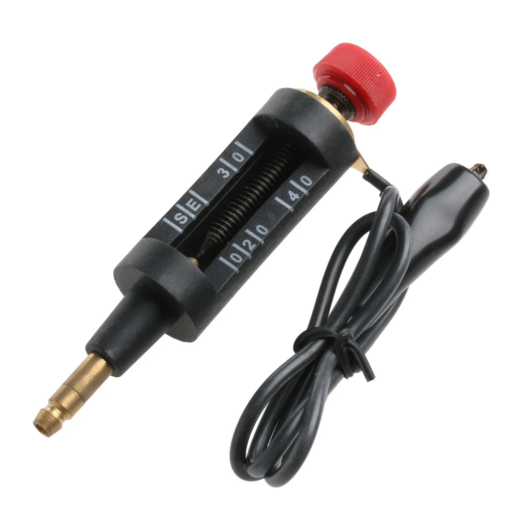 

Adjustable Ignition Coil Test Spark Tester Securely Avoid Fire Circuit Tool New Drop Ship No22