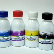 Набор чернил для принтеров Canon 6 видов цветов(100 мл