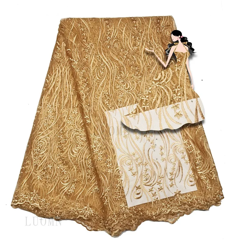 African Lace Fabric 2018 High Quality Swiss Voile In Switzerland Materials Dresses For Women B51 | Дом и сад
