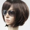 Big Sale Wigs Short Synthetic-Hair HAIRJOY Brown Straight Woman 6-Colors-Available Vogue 16WKLQjW