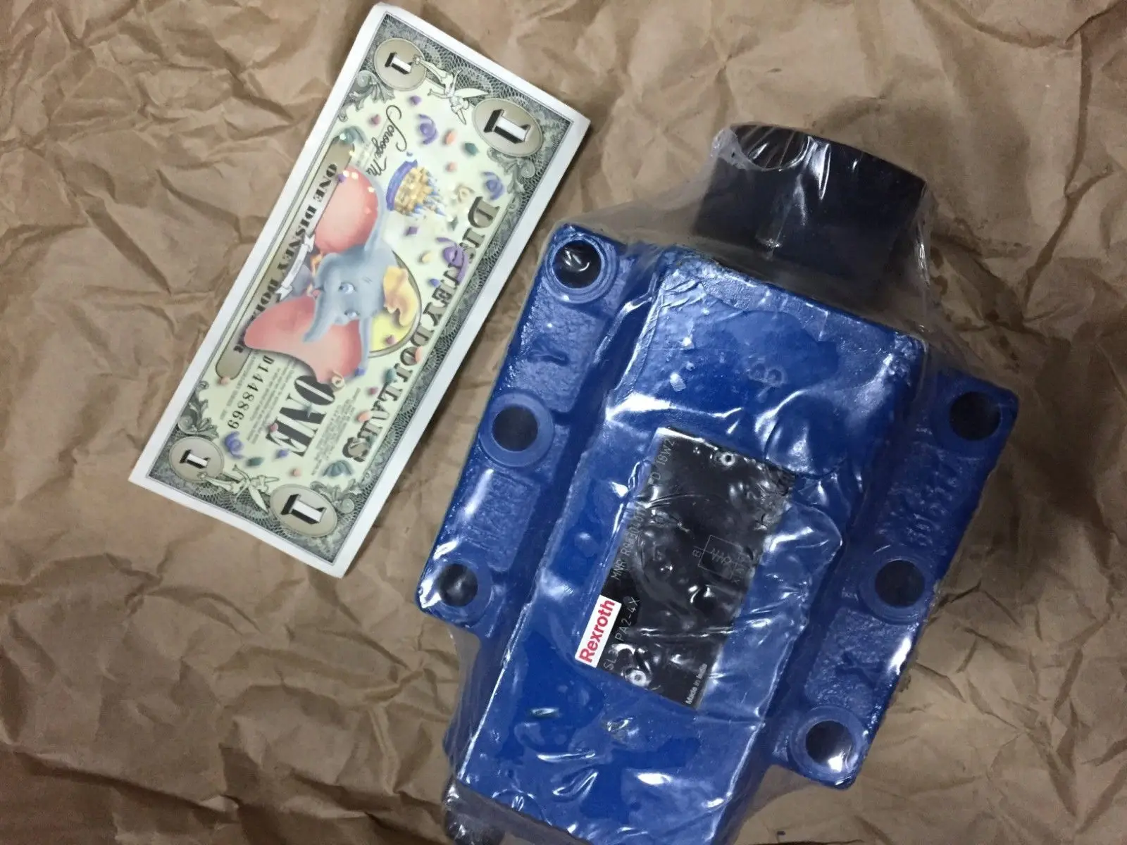 

SL30PA2-4X NEW REXROTH VALVE