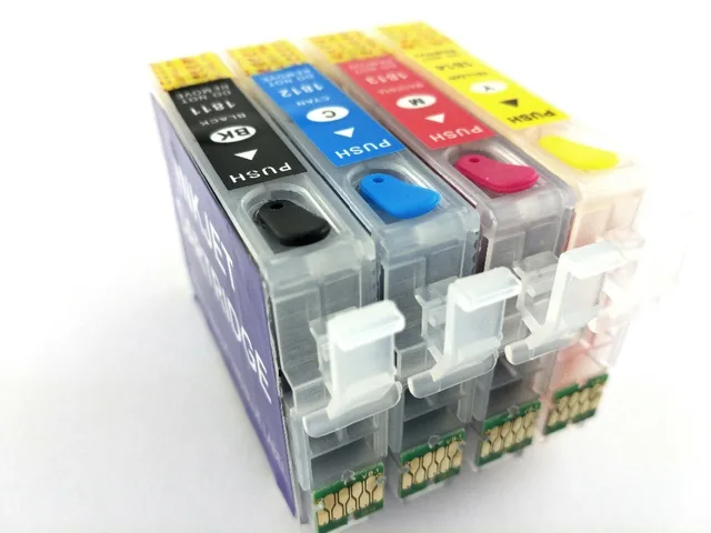 29 29xl empty refillable ink cartridge for epson xp 235 xp 245 xp