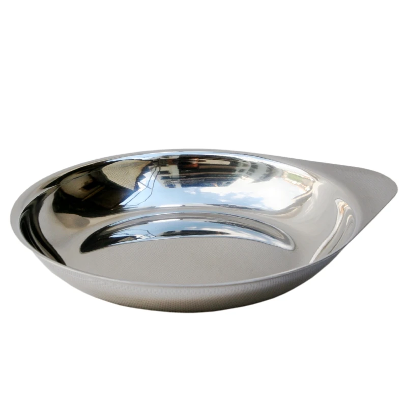 Stainless steel condiment dish seasoning dishes condiment dishes Sauce dishes sauce vinegar