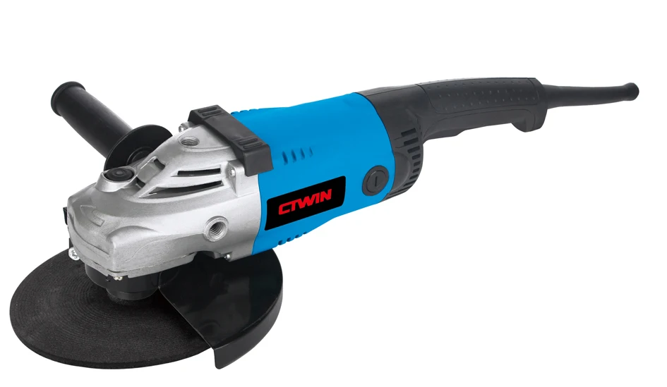 Manufacturer 2600W 23mm Electric Angle Grinder Specification Power