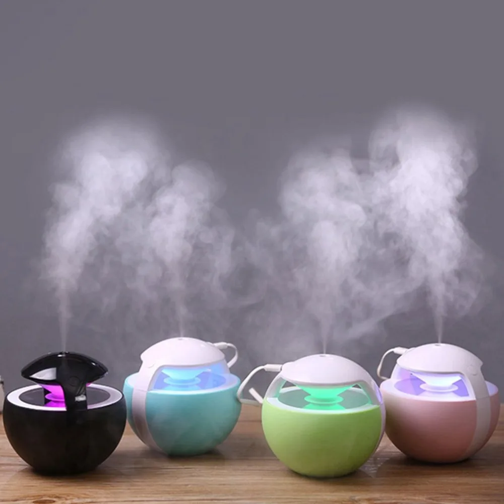 

Air Ultrasonic Humid Essential Oil Diffuser with LED Light Air Purifier for Home Office Aromatherapy