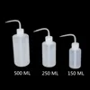 150/250/500ml Capacity Tattoo Wash Clear White Plastic Green Soap Squeeze Bottle Laboratory Measuring Bottle ► Photo 2/6