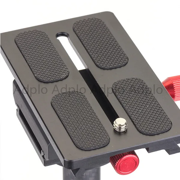 

Camera Stabilizer Handheld Steadycam KS-K3 for Camcorder DV Video Camera DSLR single handle arm