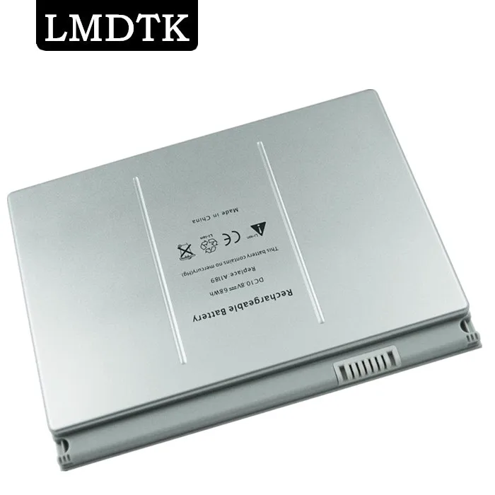 

LMDTK New Laptop Battery Replacement for MacBook Pro 17" A1151 A1189 MA092 MA092CH/A MA458 MA458J/A MA458G/A