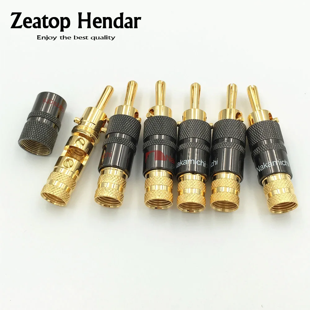 Buy 12Pcs High Quality New Brass Nakamichi Speaker