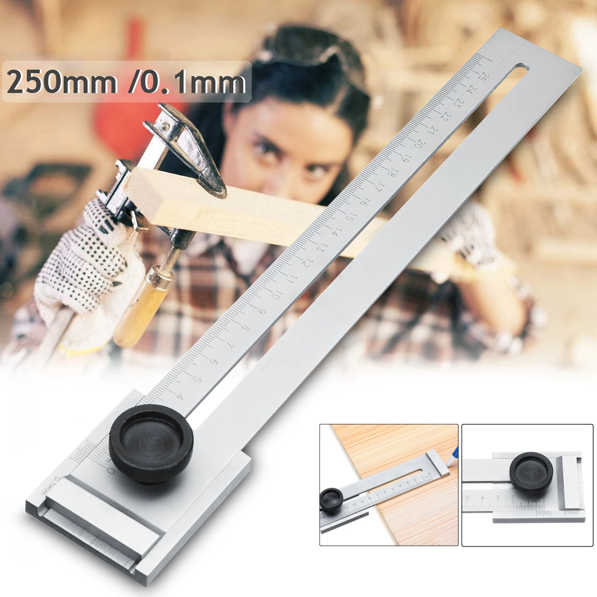 Aliexpress.com : Buy 0 250mm Length For Woodworking