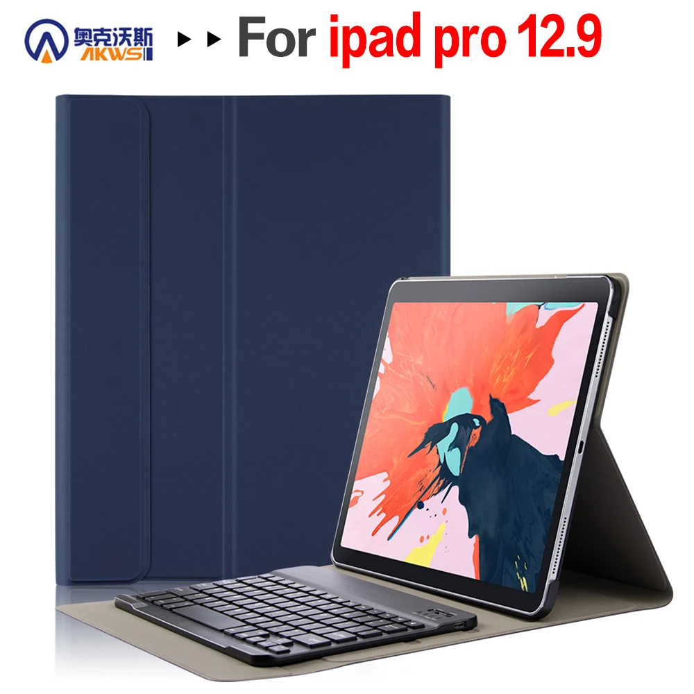 Walkers Table Case for 2018 IPad Pro 12.9 Inch New Model A1983
