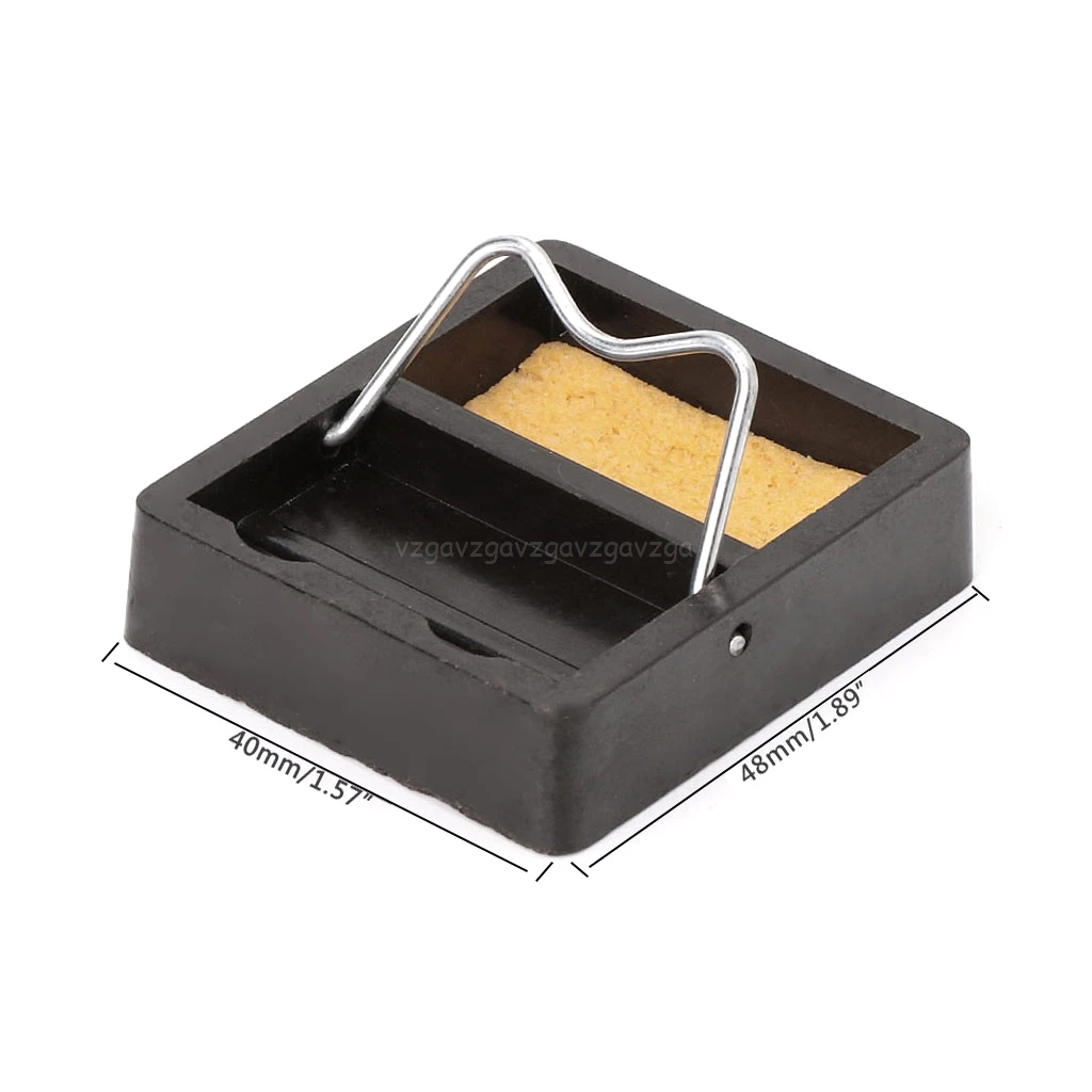 Electric Soldering Iron Gun Stand Holder Support Station Base For Welding Torch Au16 Dropship | Инструменты