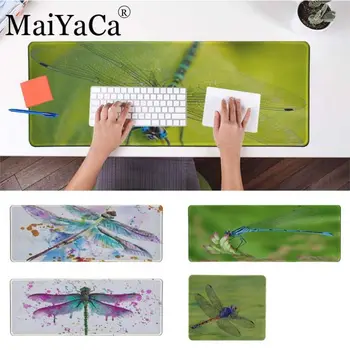 

MaiYaCa Beautiful Anime beautiful dragonflys Beautiful Anime Mouse Mat for league of legends mouse pad mousepad