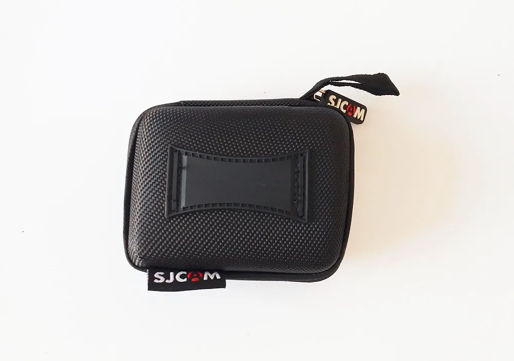 SJCAM черный маленький/средний/большой размер хранения Коллекция сумка для переноски коробка для SJ4000 SJ5000 wifi SJ5000X Elite аксессуары для камеры