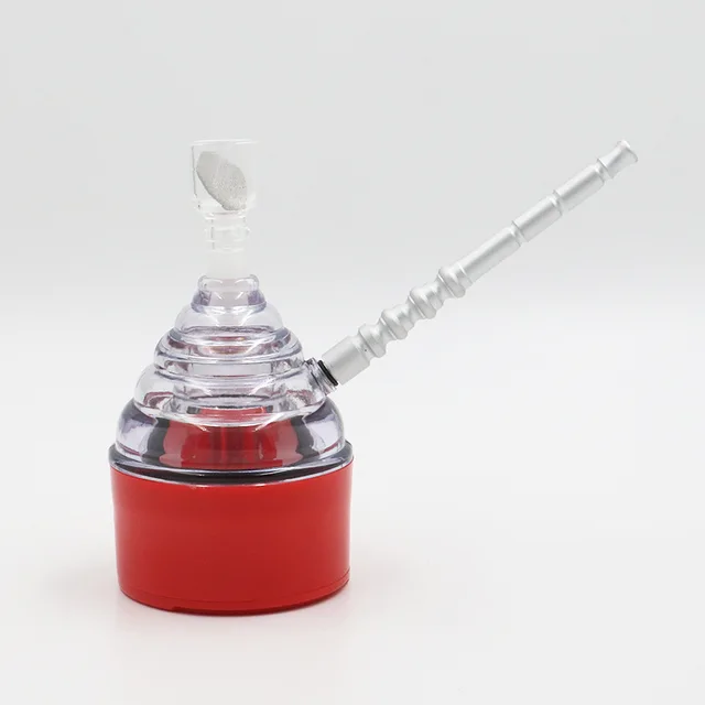 Buy Creative Vacuum Portable Electric Smoking Pipe