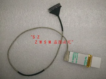 

Genuine New Free Shipping original For LENOVO B5400 BM6 LCD LED LVDS SCREEN VIDEO FLEX CABLE DD0BM6LC011