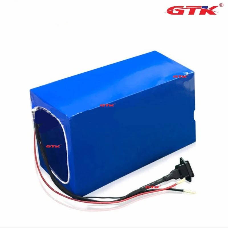2000W 20Ah 48V eBike Battery For 18650 Cell Built-in 50A BMS Lithium Battery 48V With 2A Charger Electric Bicycle Battery 48V (8)